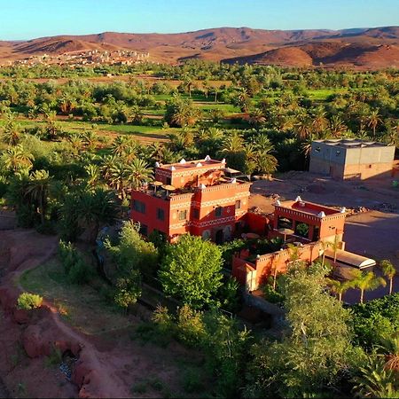Riad Chay & Boutique Tajda ภายนอก รูปภาพ