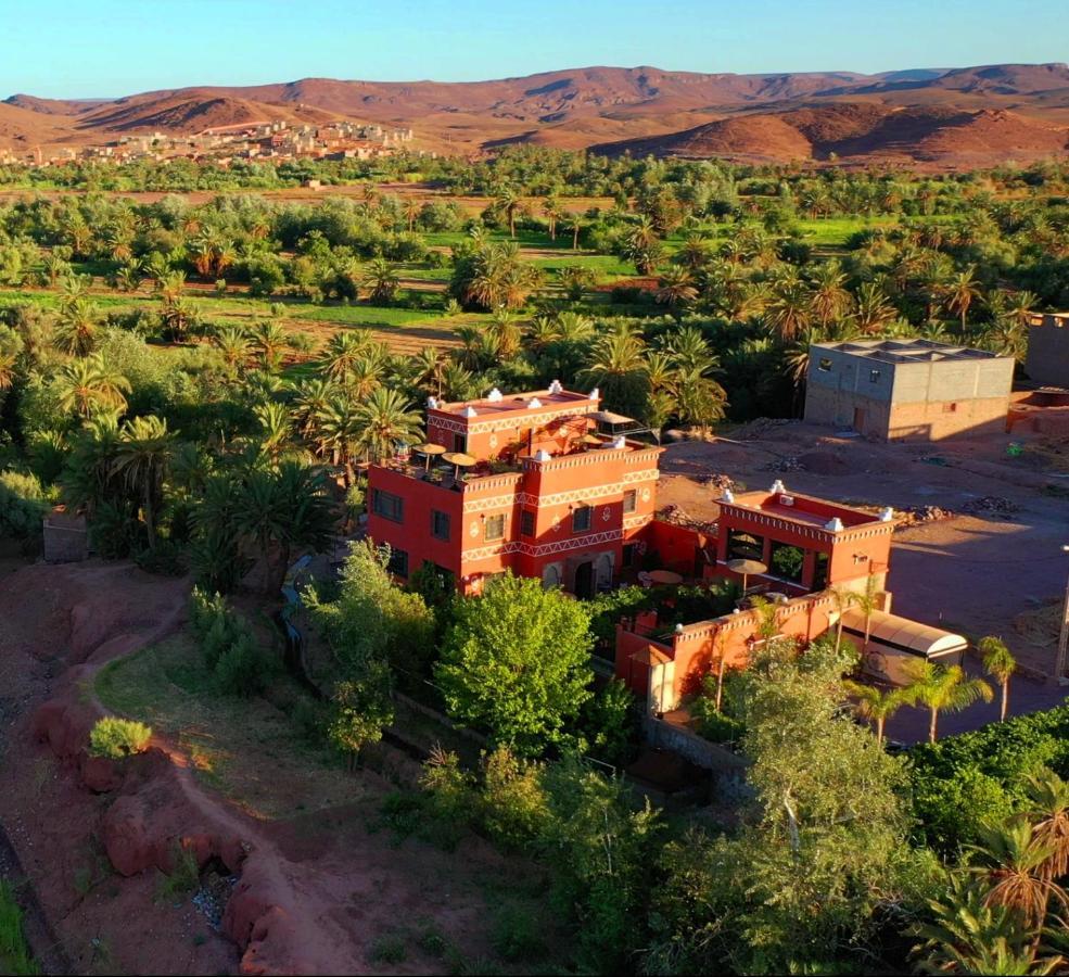 Riad Chay & Boutique Tajda ภายนอก รูปภาพ