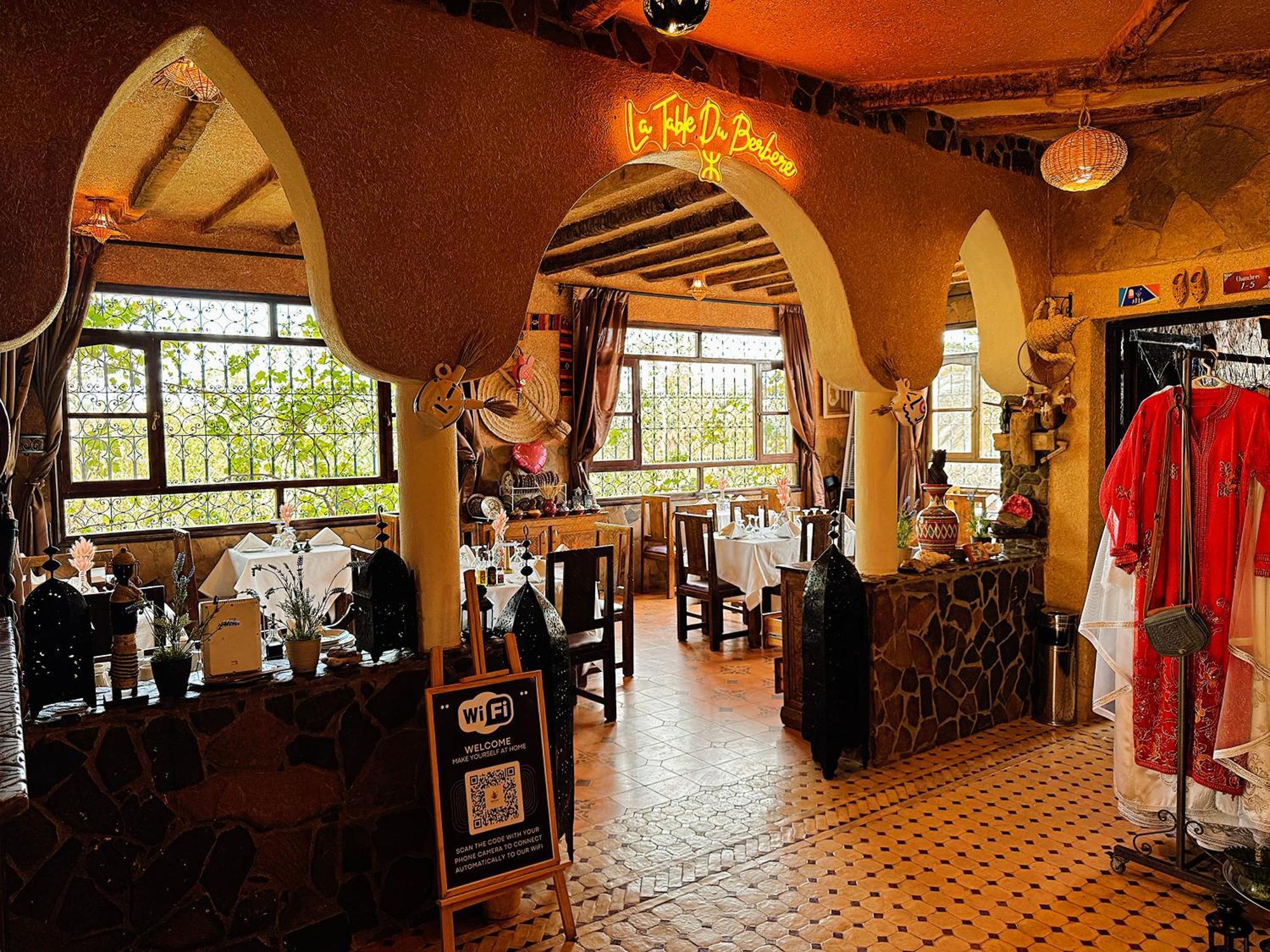 Riad Chay & Boutique Tajda ภายนอก รูปภาพ