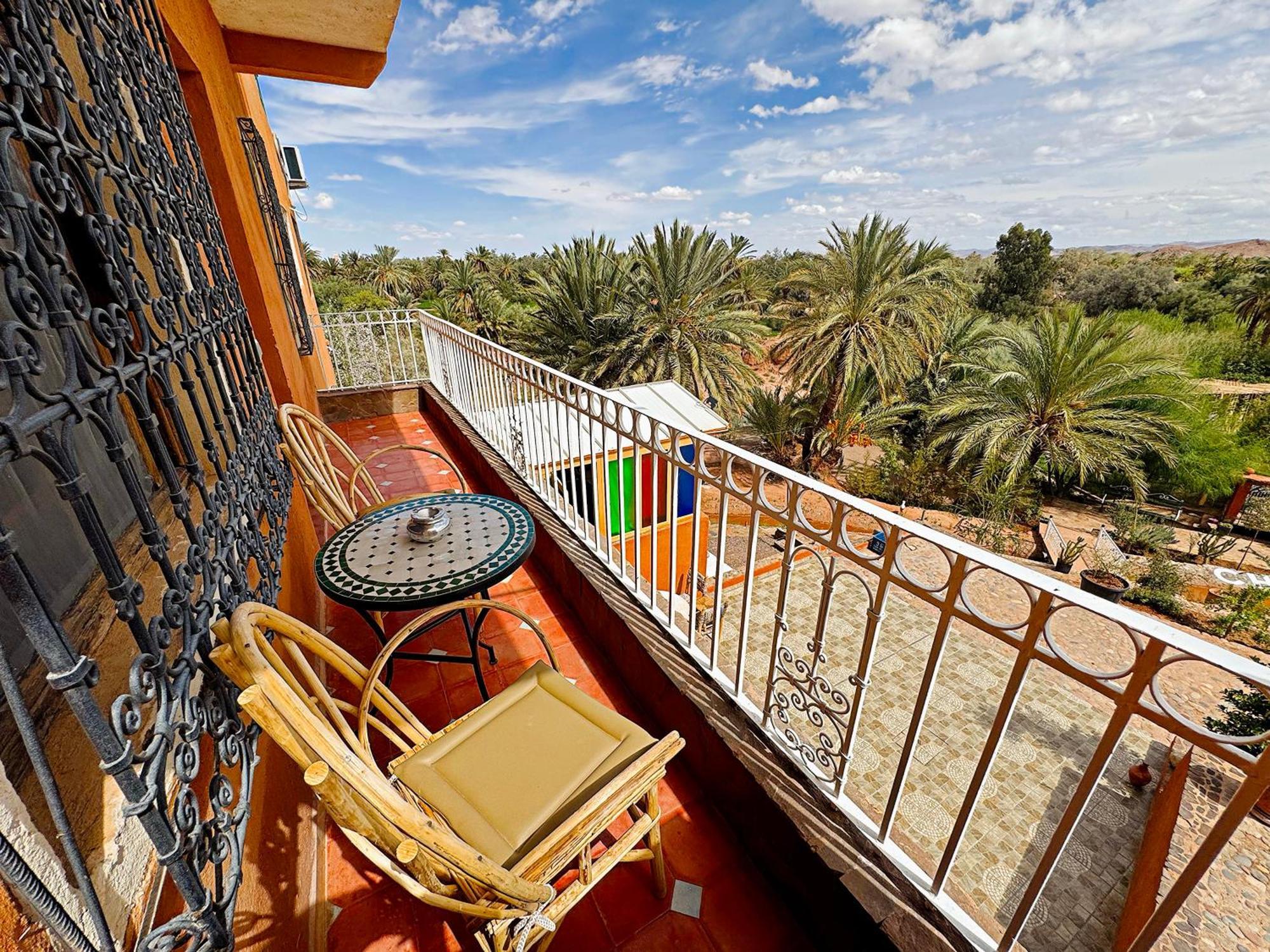 Riad Chay & Boutique Tajda ภายนอก รูปภาพ