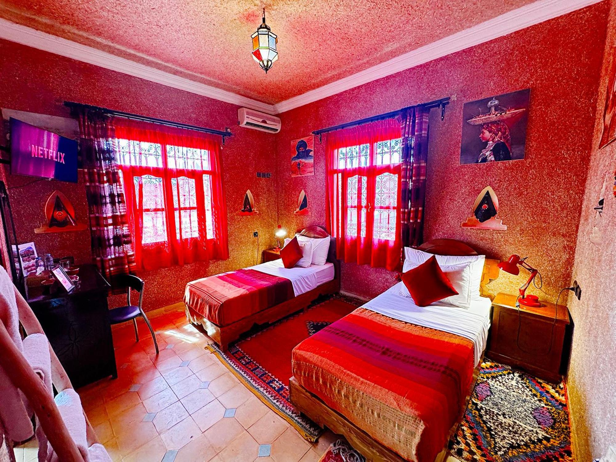 Riad Chay & Boutique Tajda ภายนอก รูปภาพ