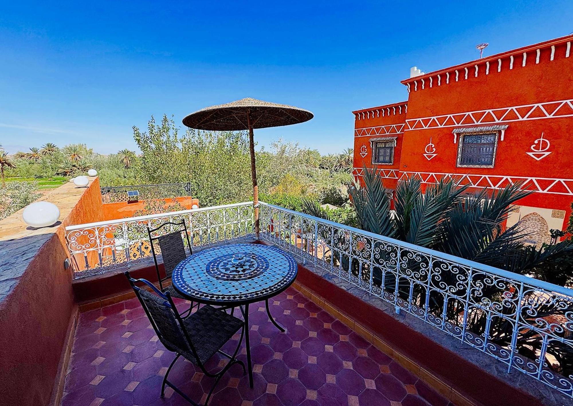 Riad Chay & Boutique Tajda ภายนอก รูปภาพ