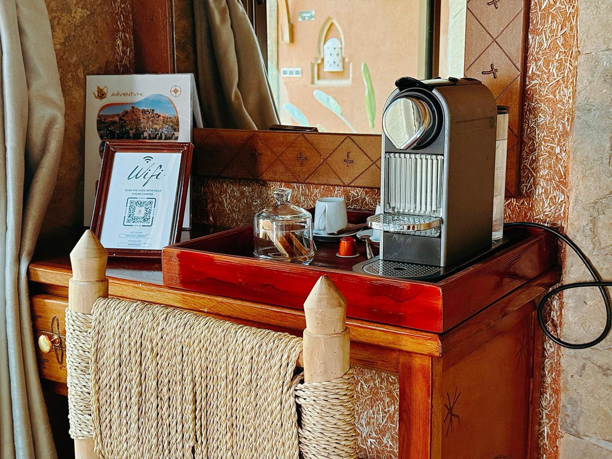 Riad Chay & Boutique Tajda ภายนอก รูปภาพ