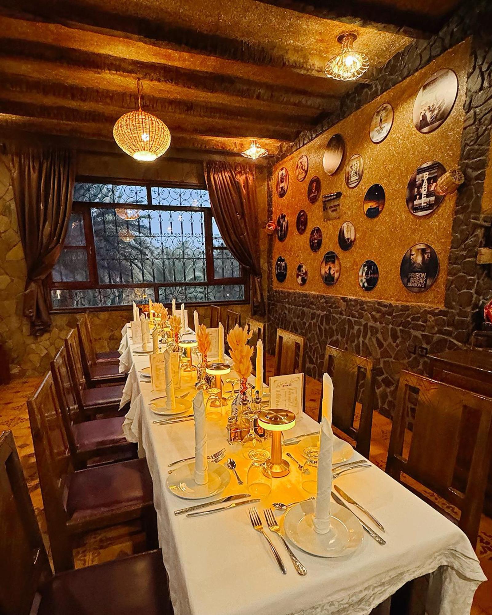 Riad Chay & Boutique Tajda ภายนอก รูปภาพ