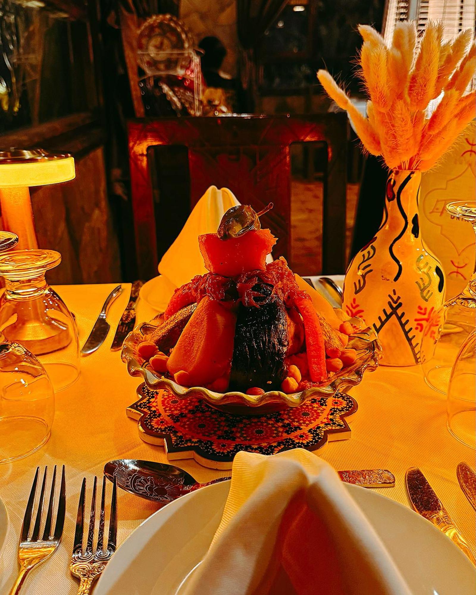 Riad Chay & Boutique Tajda ภายนอก รูปภาพ