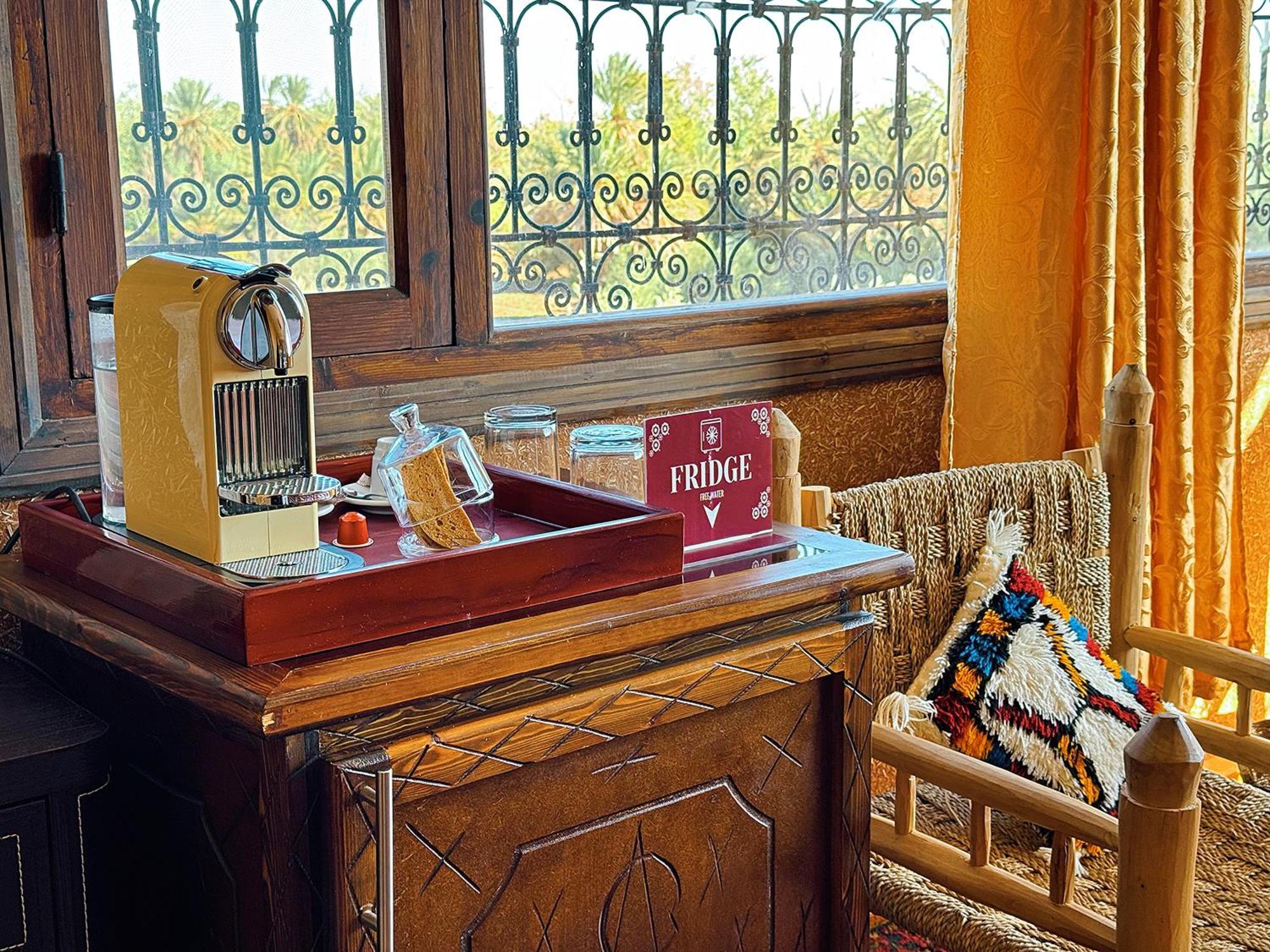 Riad Chay & Boutique Tajda ภายนอก รูปภาพ