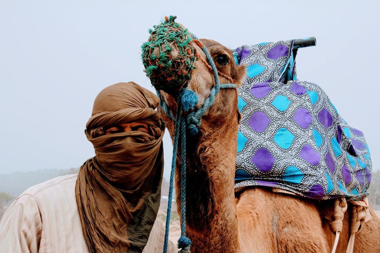 Riad Chay & Boutique Tajda ภายนอก รูปภาพ