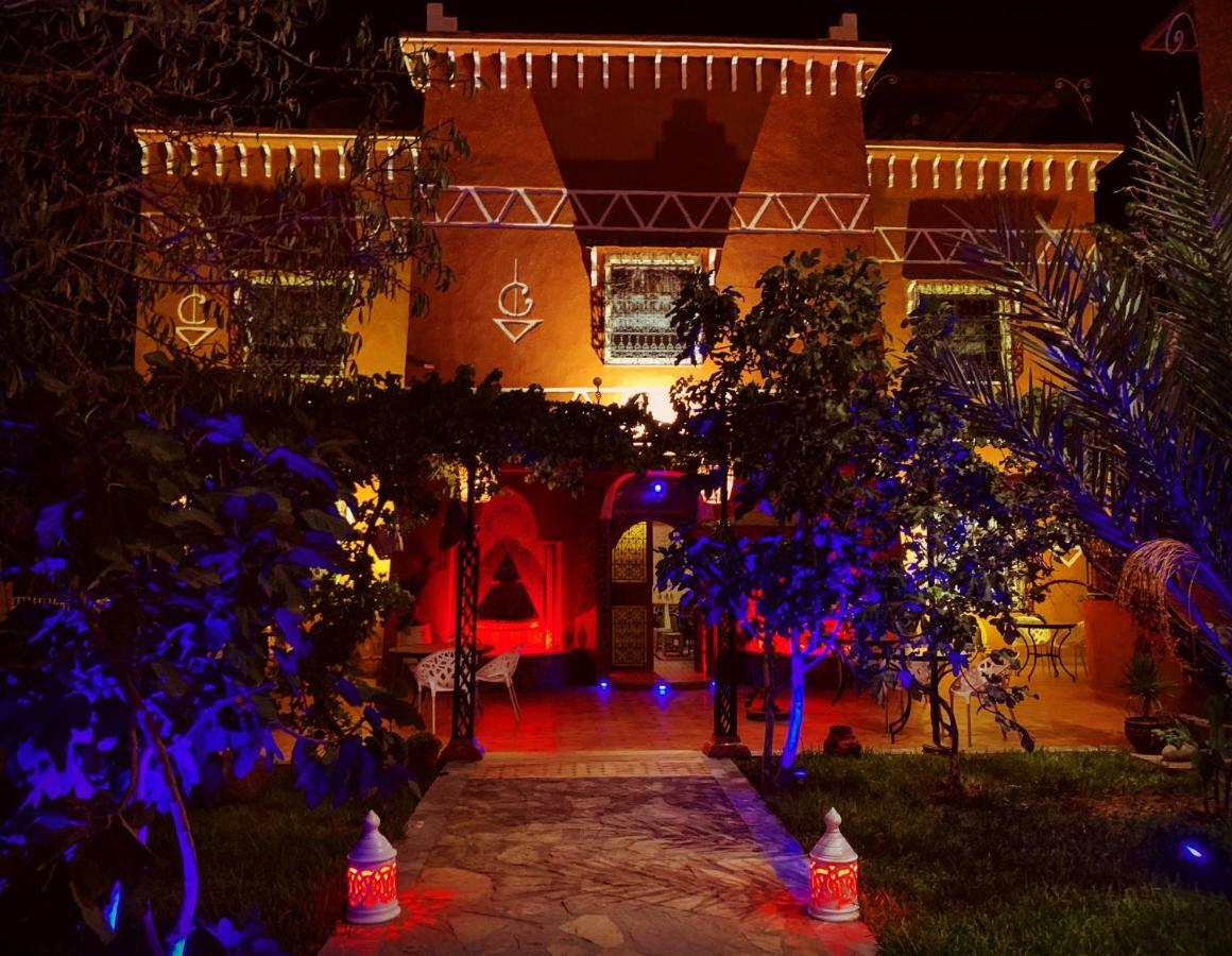 Riad Chay & Boutique Tajda ภายนอก รูปภาพ
