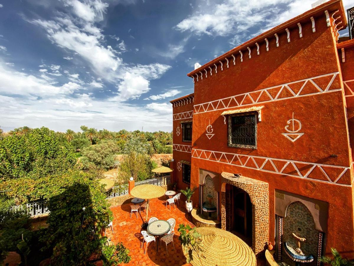Riad Chay & Boutique Tajda ภายนอก รูปภาพ